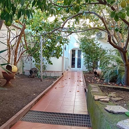 Villa Sofia E Sveva Neapel Exterior foto