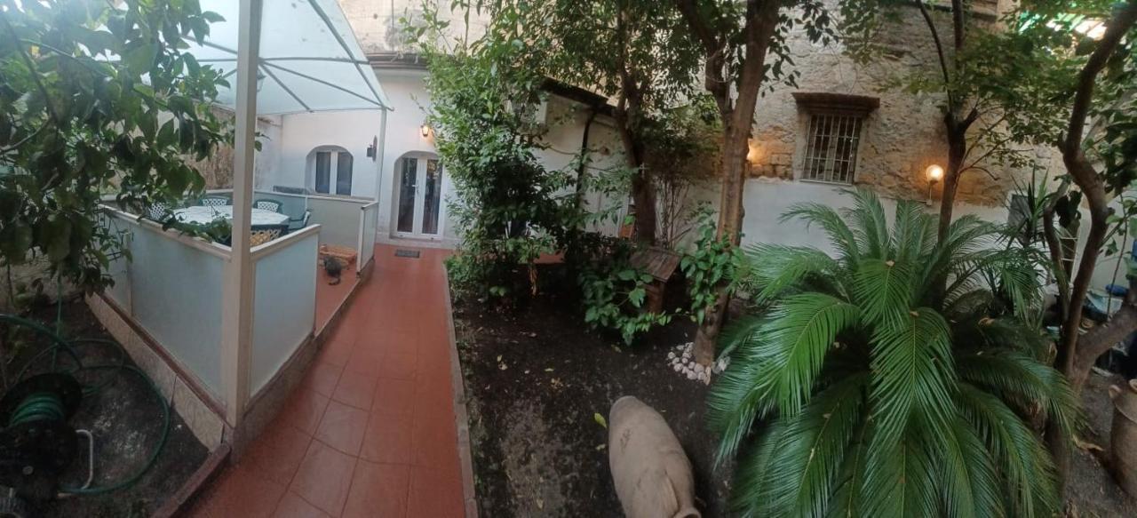 Villa Sofia E Sveva Neapel Exterior foto